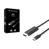 Conceptronic ABBY USB-C į HDMI laidas 2m USB Type-C HDMI
