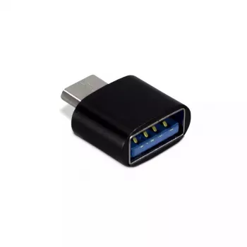 Lyties keitiklis Inter-Tech 88885461 USB-C į USB-A