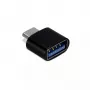 Lyties keitiklis Inter-Tech 88885461 USB-C į USB-A