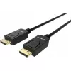 DisplayPort kabelis Vision TC 2MDP8K/BL 2 m juodas
