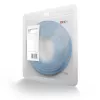 Tinklo kabelis Lindy Cat.6A S/FTP 7,5 m RJ-45 mėlynas