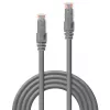 Lindy 45402 tinklo kabelis Pilka 1 m Cat6 U/UTP (UTP)