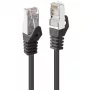 Lindy 48383 tinklo kabelis 3 m Cat5e F/UTP (FTP) juodas