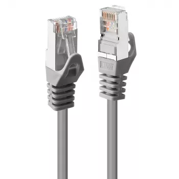 Lindy 48392 tinklo kabelis 2 m Cat5e F/UTP (FTP) pilkas