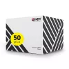 Lindy 48408 tinklo kabelis pilkas 3 m Cat5e U/UTP (UTP)