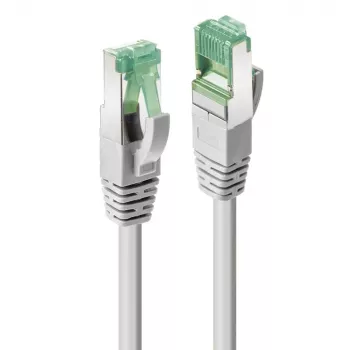 Tinklo kabelis LINDY Patch Cable Cat.6A S/FTP GRS TPE 5m Pilka 47921