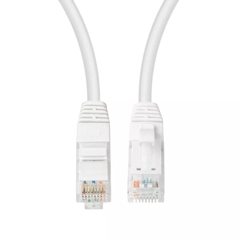 Tinklo laidas Microconnect ECO-MC-UTP6A015W Cat6a 15 m