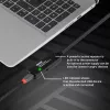 Lindy 20 m USB 3.0 aktyvus prailginimo kabelis USB A – USB C