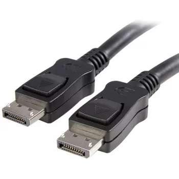 Techly ICOC DSP-A14-020 DisplayPort kabelis 2 m Juodas