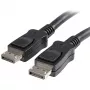 Techly ICOC DSP-A14-020 DisplayPort kabelis 2 m Juodas