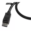 Techly ICOC DSP-A14-020 DisplayPort kabelis 2 m Juodas