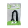 Techly garso/vaizdo DisplayPort kabelis M/M 0,5 m juodas ICOC DSP-A-005