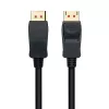 Techly ICOC DSP-A14-030NT DisplayPort kabelis 3 m Juodas