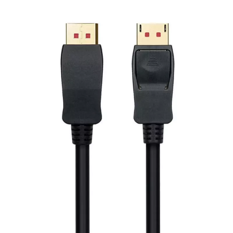 Techly ICOC DSP-A14-030NT DisplayPort kabelis 3 m Juodas