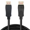 Techly ICOC DSP-A14-030NT DisplayPort kabelis 3 m Juodas