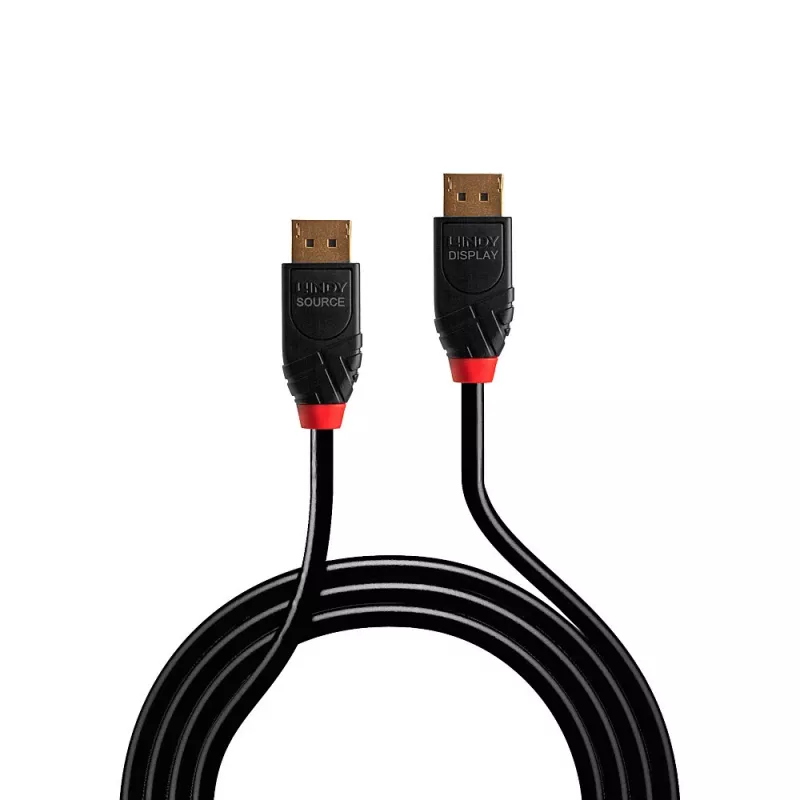 Lindy 10 m aktyvus DisplayPort 1.4 laidas