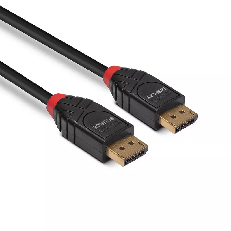 Lindy 10 m aktyvus DisplayPort 1.4 laidas
