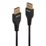 Lindy 0,5 m plonas DisplayPort 1.4 kabelis