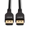 Lindy 0,5 m plonas DisplayPort 1.4 kabelis