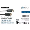 MicroConnect DP-MMG-4000V1.4OP DisplayPort 1.4 kabelis iki 8K@60Hz