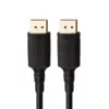 DisplayPort 1.2 laidas MicroConnect 4K, 300 cm, LSZH apvalkalas