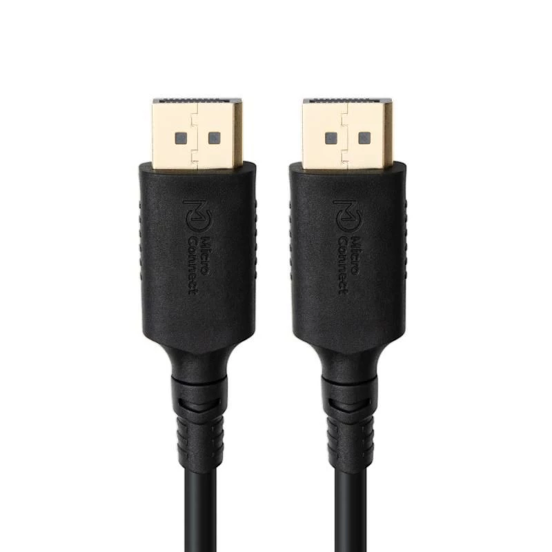 DisplayPort 1.2 laidas MicroConnect 4K, 300 cm, LSZH apvalkalas