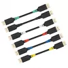 DisplayPort 1.2 laidas MicroConnect 4K, 300 cm, LSZH apvalkalas