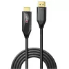 Lindy 1m aktyvus DisplayPort 1.4 į HDMI 8K60 laidas