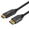 Lindy 1m aktyvus DisplayPort 1.4 į HDMI 8K60 laidas