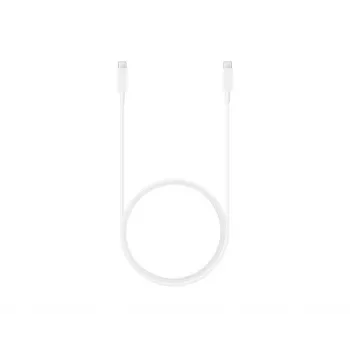 Samsung 1,8 m USB-C į USB-C laidas 5A baltas USB 2.0