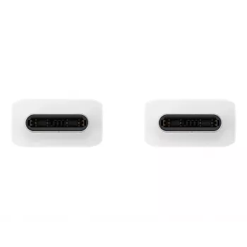 Samsung 1,8 m USB-C į USB-C laidas 5A baltas USB 2.0