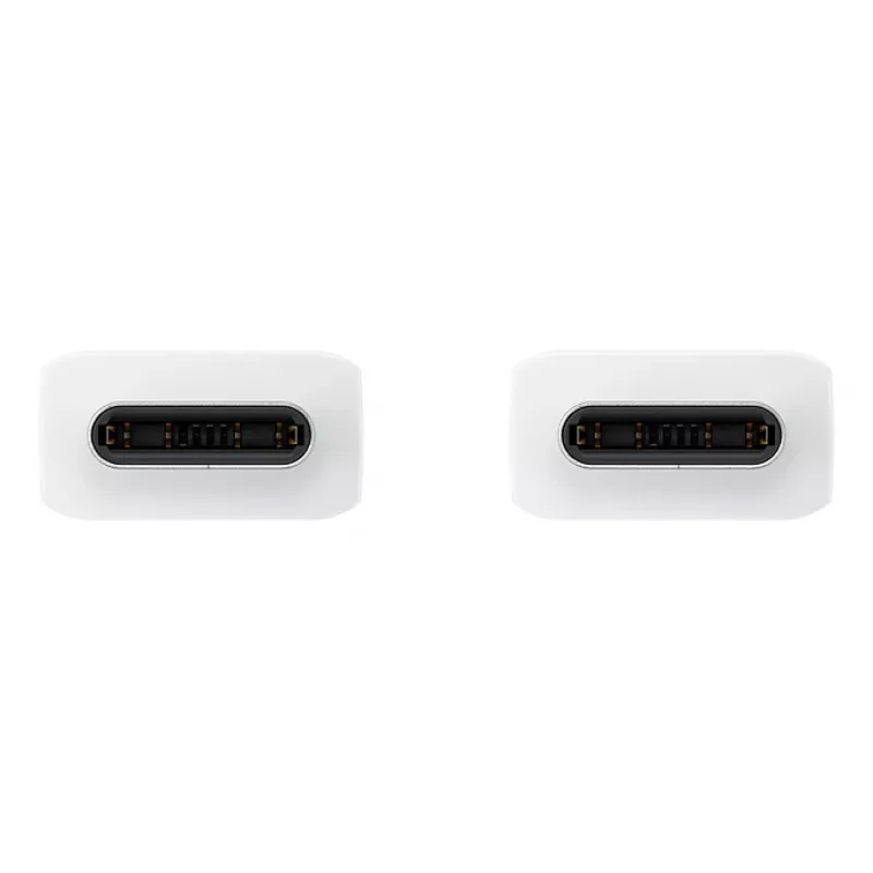 Samsung 1,8 m USB-C į USB-C laidas 5A baltas USB 2.0