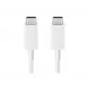 Samsung 1,8 m USB-C į USB-C laidas 5A baltas USB 2.0