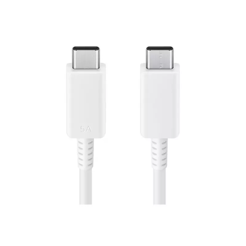 Samsung 1,8 m USB-C į USB-C laidas 5A baltas USB 2.0