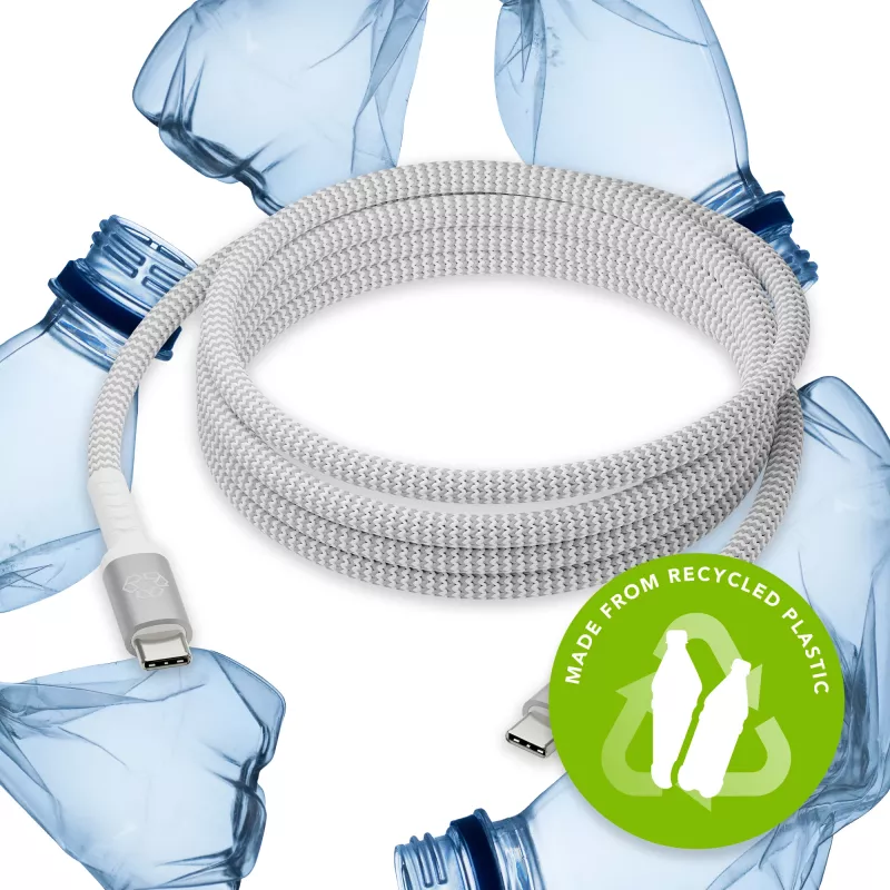 dbramante1928 re-charge Pro - BRD laidas 2,5 m USB-C į USB-C 100W-W