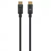 Manhattan DisplayPort 1.4 laidas 8K@60Hz 2m PVC Vyriškas į Vyrišką