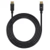 Manhattan DisplayPort 1.4 laidas 8K@60Hz 2m PVC Vyriškas į Vyrišką