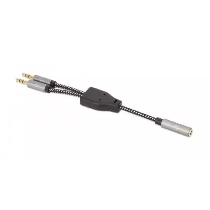 Adapterinis laidas ausinėms Manhattan 356121
