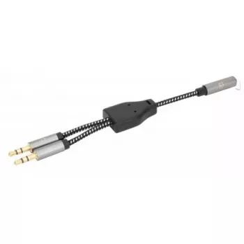 Adapterinis laidas ausinėms Manhattan 356121
