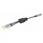 Adapterinis laidas ausinėms Manhattan 356121