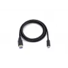 Equip USB 3.2 Gen 1 Type-A į Type-C laidas, vyriškas/vyriškas, 2,0 m
