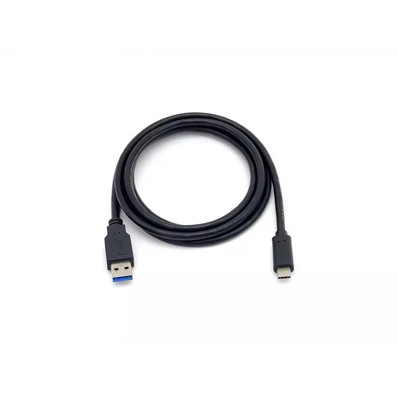 Equip USB 3.2 Gen 1 Type-A į Type-C laidas, vyriškas/vyriškas, 2,0 m