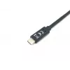Equip USB 3.2 Gen 1 Type-A į Type-C laidas, vyriškas/vyriškas, 2,0 m
