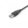 Equip USB 3.2 Gen 1 Type-A į Type-C laidas, vyriškas/vyriškas, 2,0 m