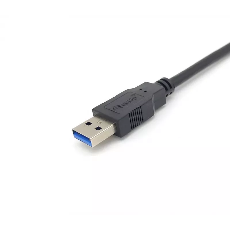 Equip USB 3.2 Gen 1 Type-A į Type-C laidas, vyriškas/vyriškas, 2,0 m