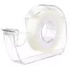 Lipni juosta Tesa 57912 permatoma 7,5 m 12 mm su dozatoriumi
