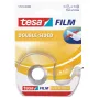 Lipni juosta Tesa 57912 permatoma 7,5 m 12 mm su dozatoriumi