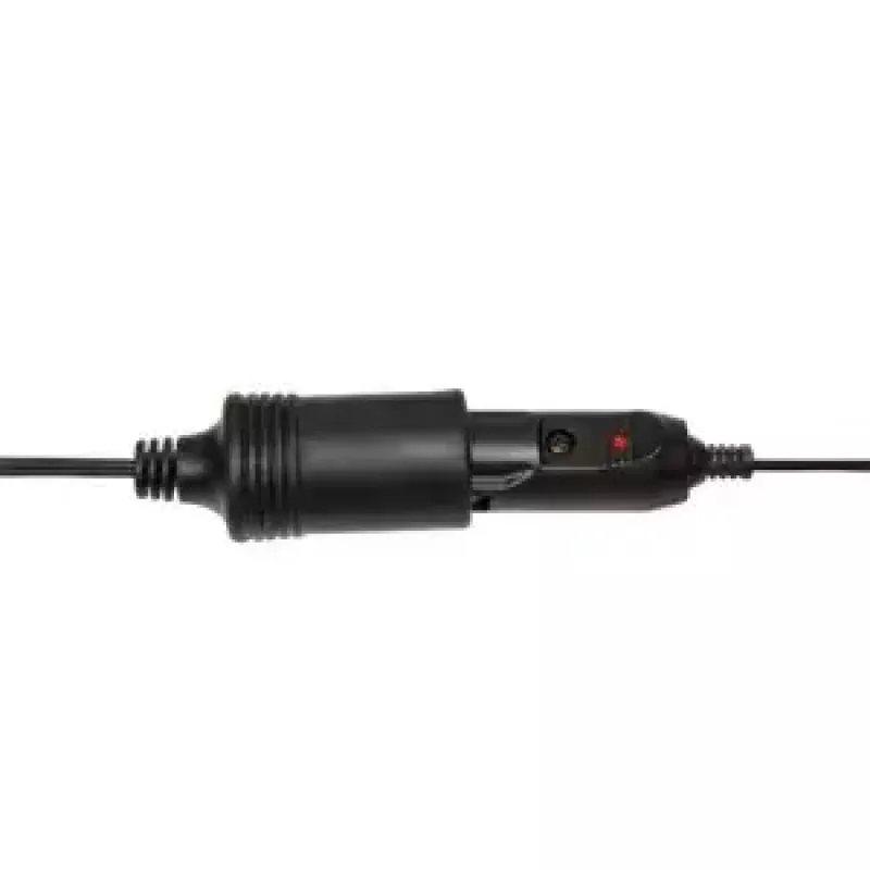 Prailginimo laidas automobilio 12V cigaretiniam kištukui LogiLink CP0112 2m juodas