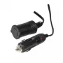Prailginimo laidas automobilio 12V cigaretiniam kištukui LogiLink CP0112 2m juodas