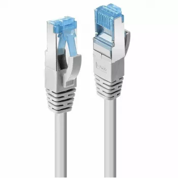 Tinklo kabelis Lindy 2m RJ-45 Cat7 S/FTP Pilka